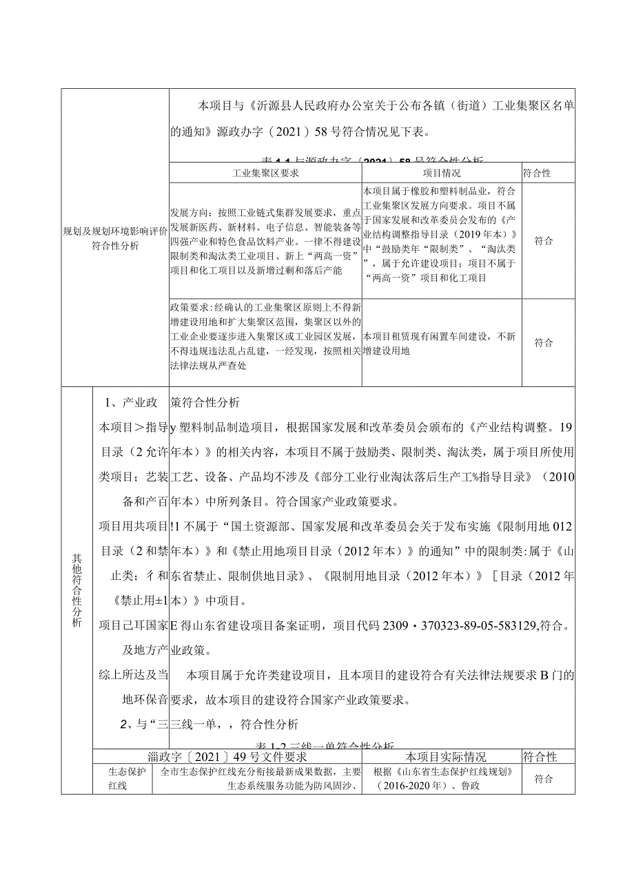 山东泰岳农业发展有限公司塑料包装箱生产项目环境影响报告.docx_第3页