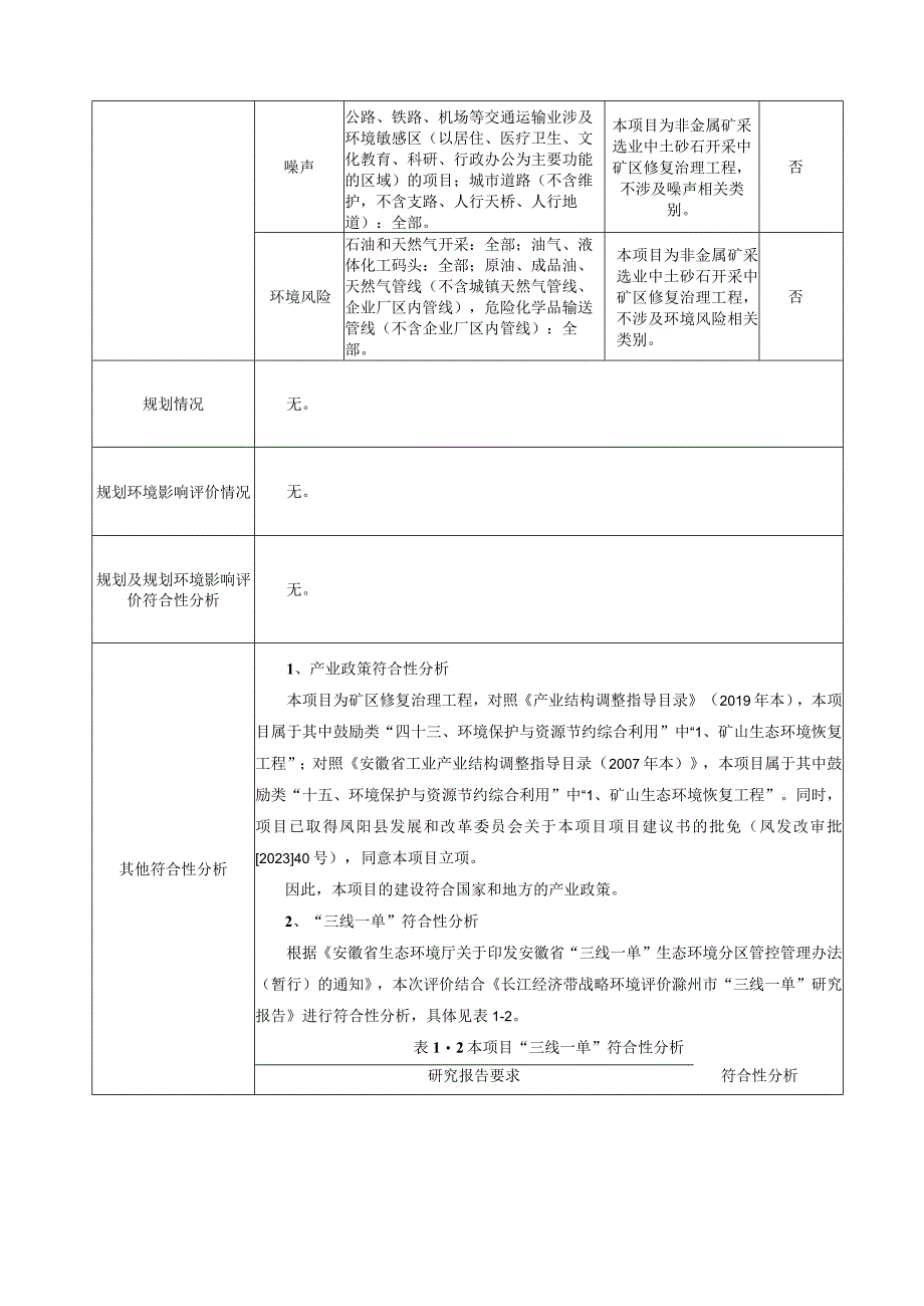 区域废弃矿山地质环境治理项目环境影响报告.docx_第3页