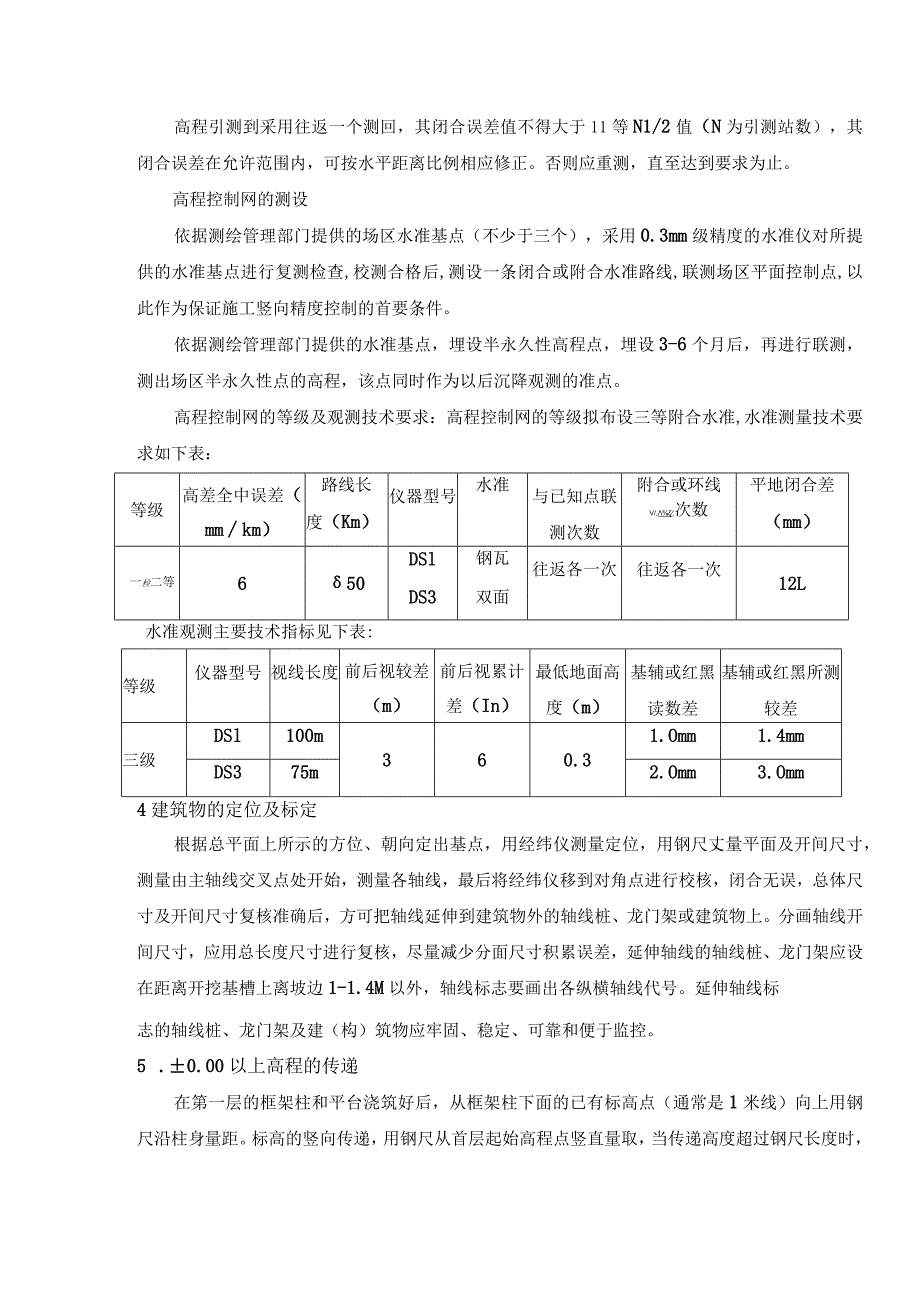 四角锥网架健身场施工测量方法.docx_第2页