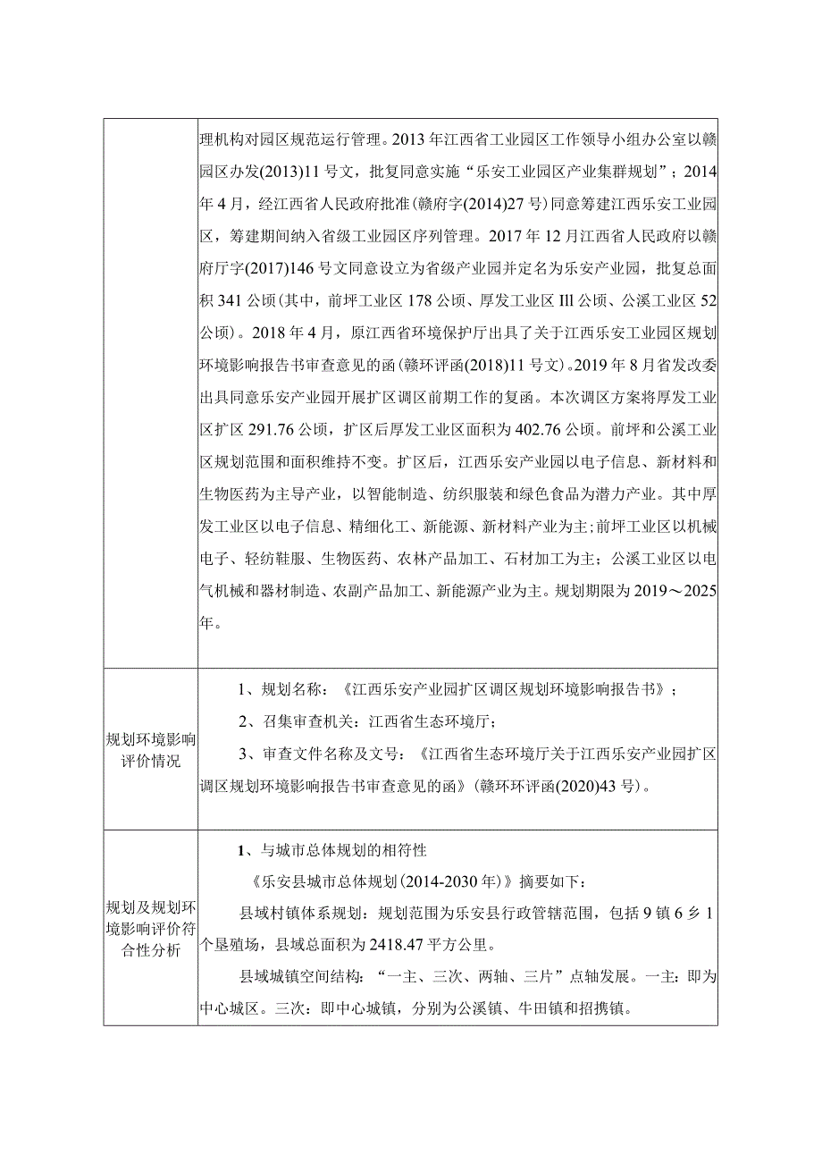 年产400万件衣服裁片建设项目环境影响报告.docx_第2页