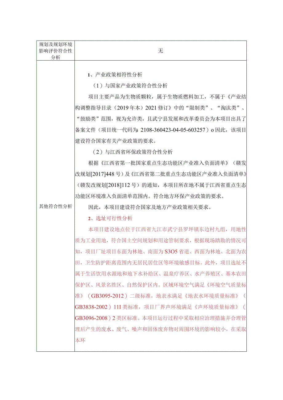 武宁县罗坪镇东边村扶贫车间项目环境影响报告.docx_第3页