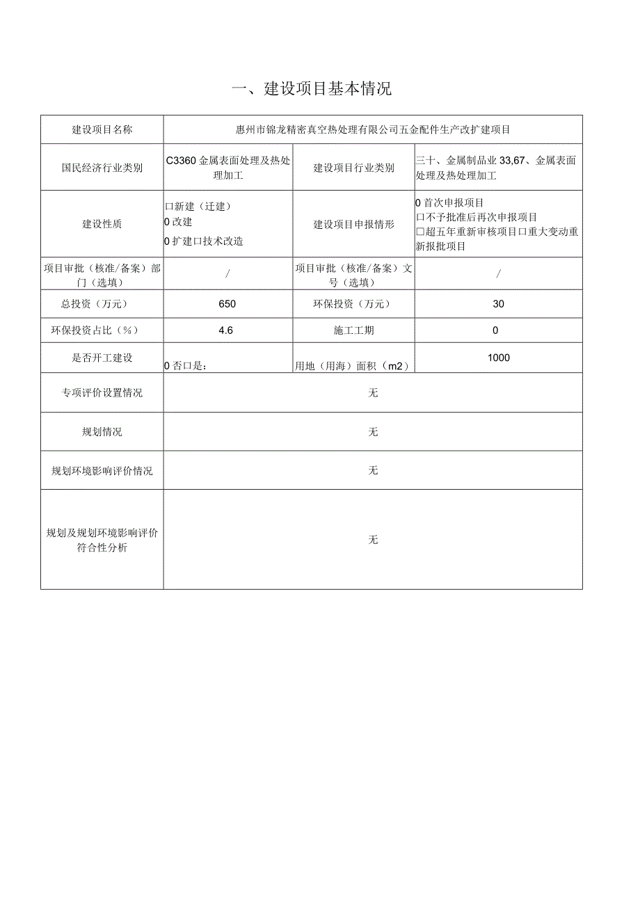 五金配件生产改扩建项目环境影响报告.docx_第3页