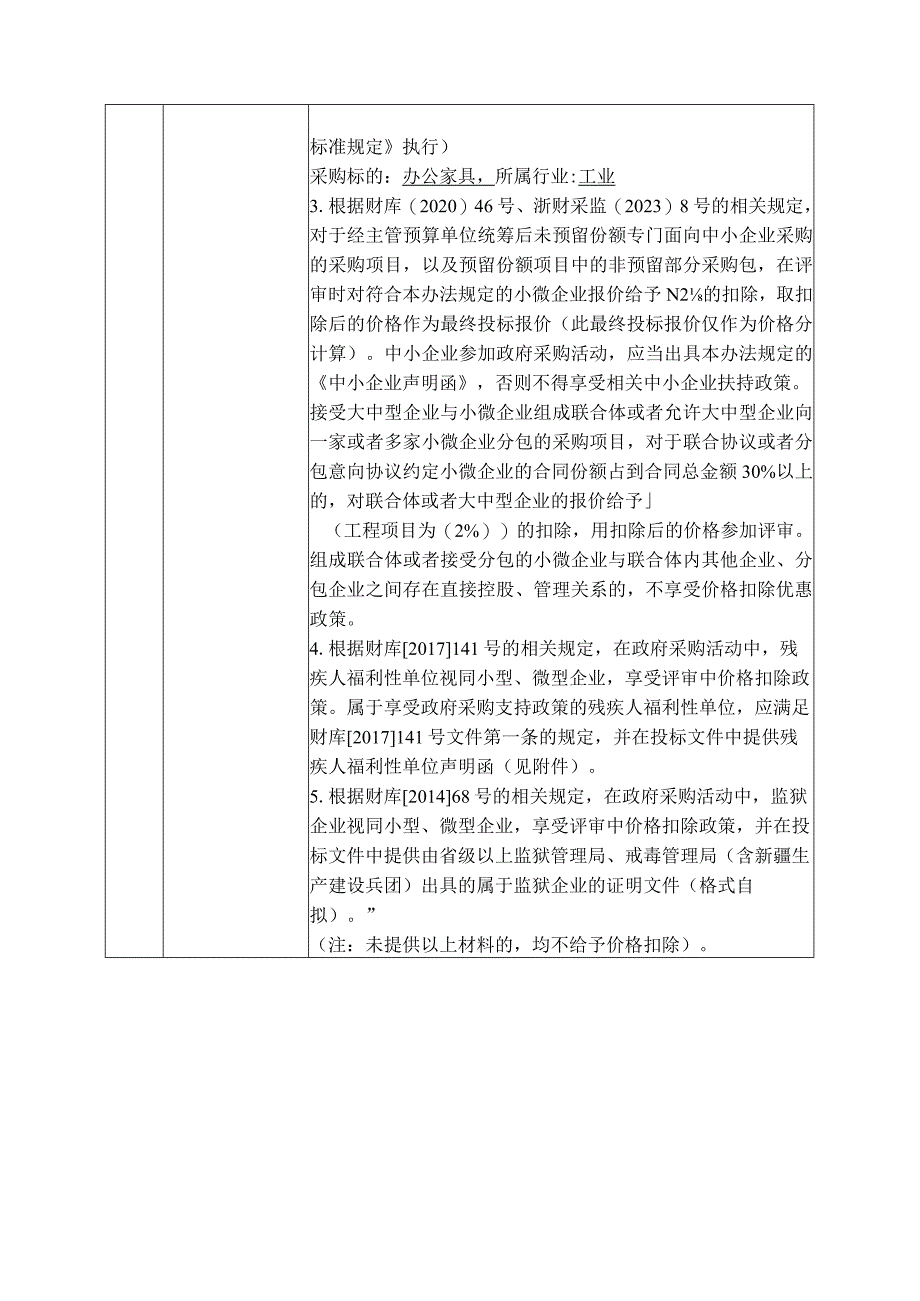 中医院医疗服务共同体办公家具采购项目招标文件.docx_第2页