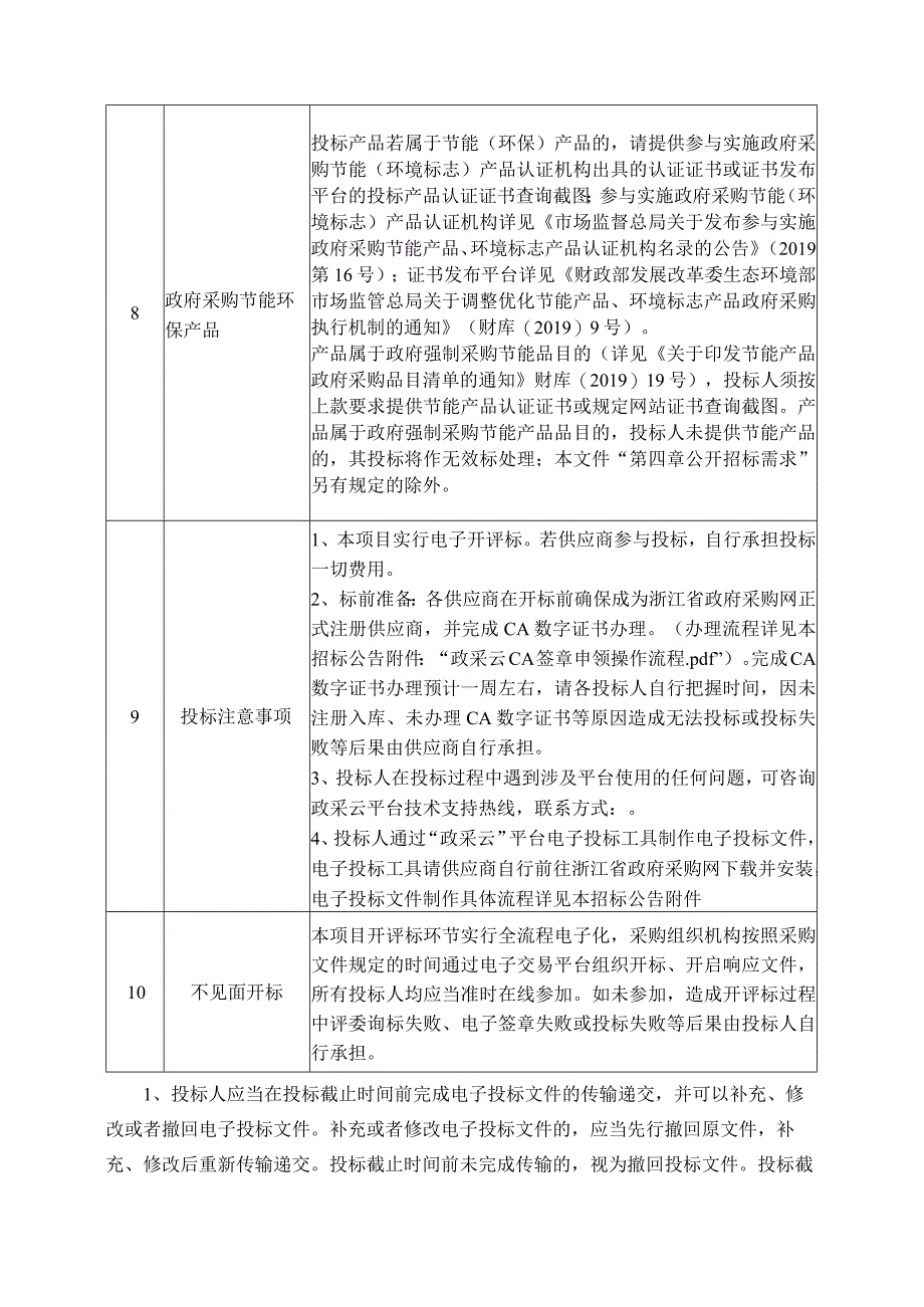 中医院医疗服务共同体办公家具采购项目招标文件.docx_第3页