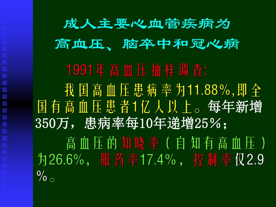 心血管疾病的防治(ppt).ppt_第3页