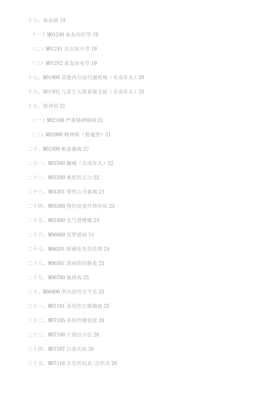 辽宁省门诊慢特病病种目录第一次修订.docx_第3页