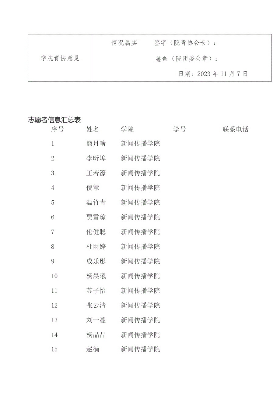 补录21级资料整理志愿服务活动说明表.docx_第2页