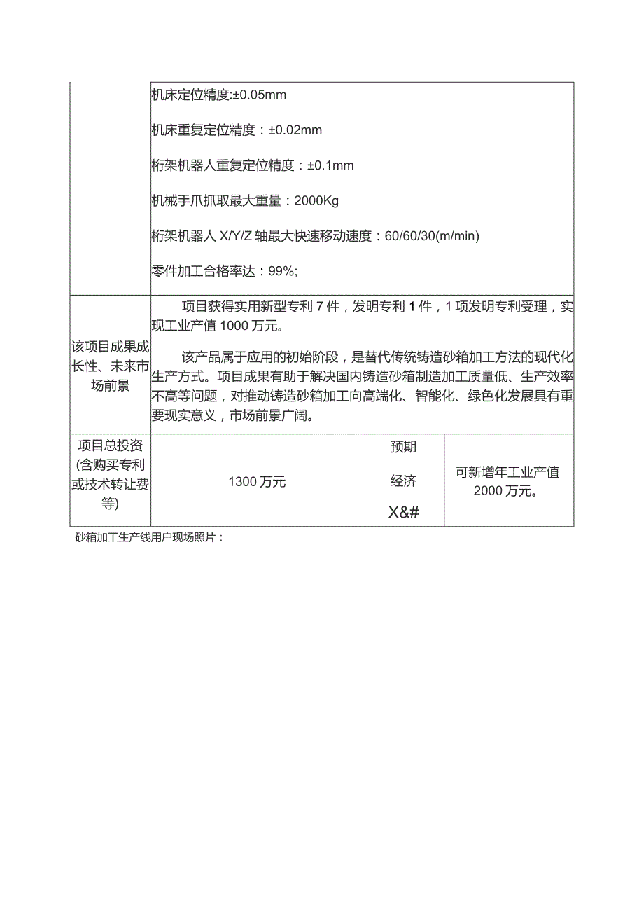 先进技术产业化项目成果征集表.docx_第2页