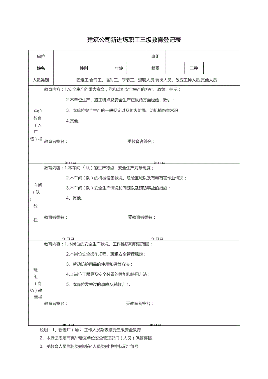 家装公司进场材料验收单.docx_第3页