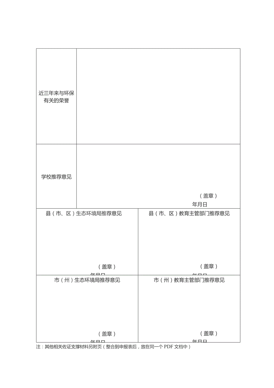 生态环保小标兵申报表.docx_第2页