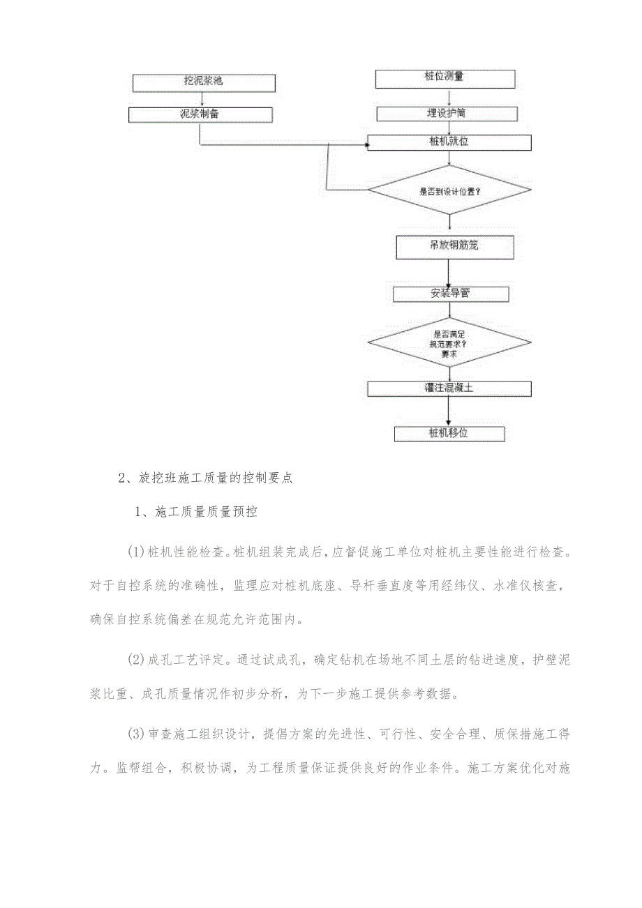 深基坑旋挖桩工艺流程及施工过程控制要点.docx_第3页