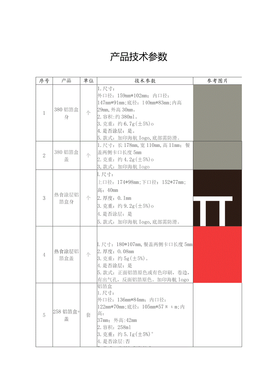 产品技术参数.docx_第1页