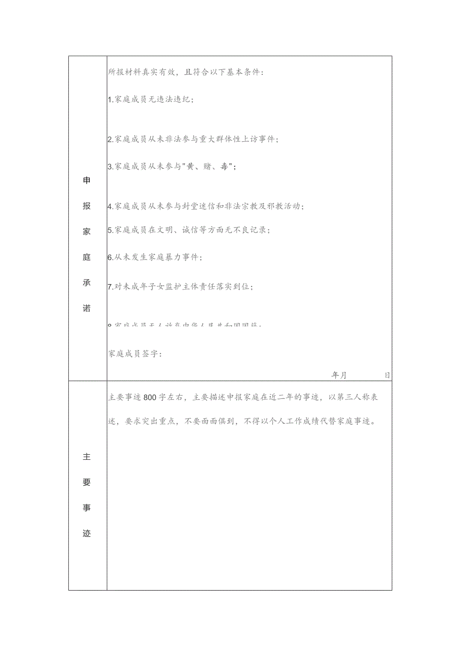 计算机学院最美家庭申报表.docx_第2页