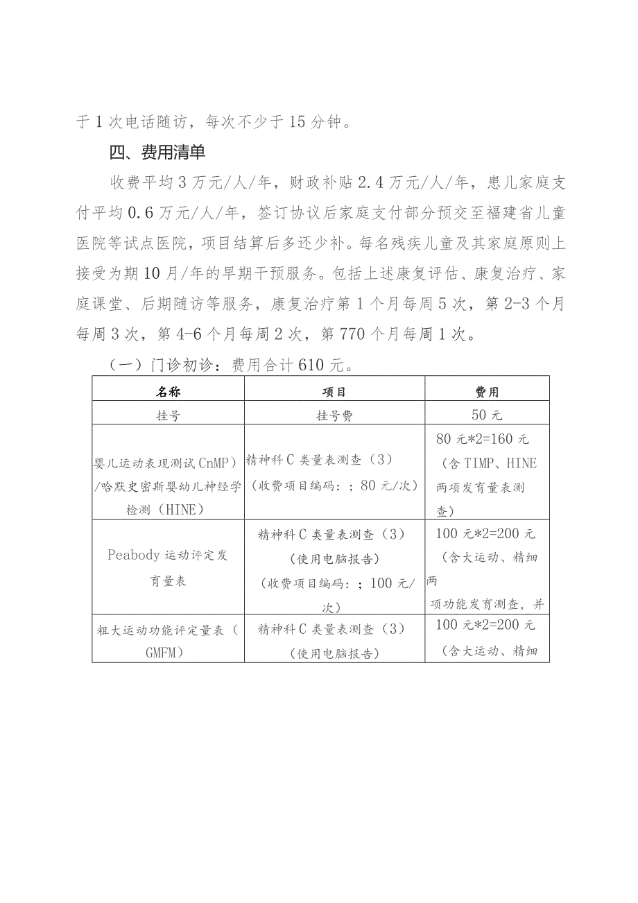 高危脑瘫儿童早期干预服务标准.docx_第3页