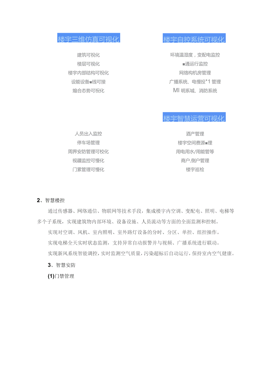 智慧楼宇解决方案.docx_第2页