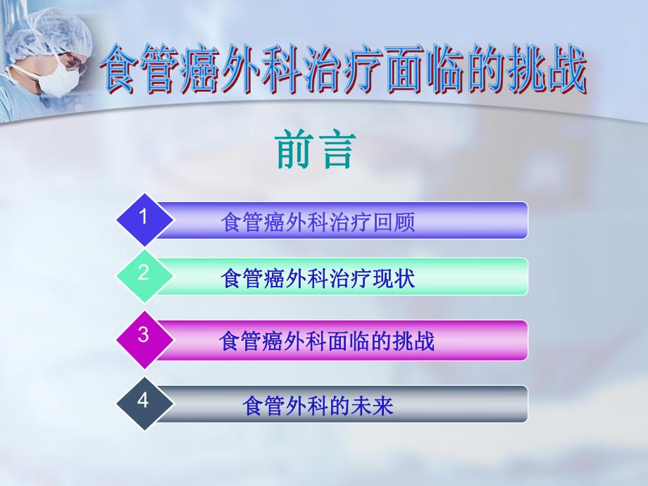 食管癌外科治疗面临的挑战.ppt_第2页