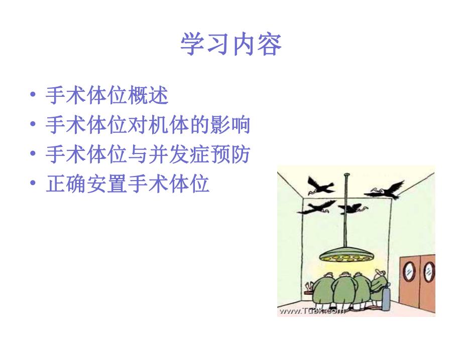 手术体位设置与并发症的预防.ppt_第2页