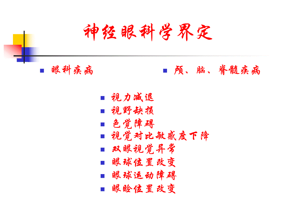 现代神经眼科学.ppt_第2页