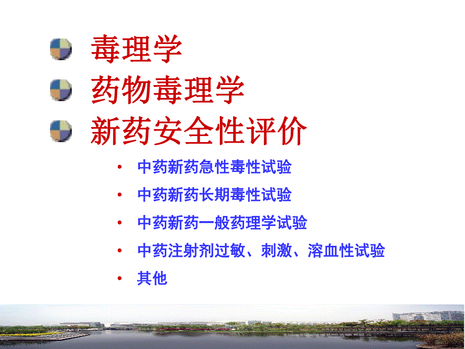 中药新药安全性评价.ppt_第2页