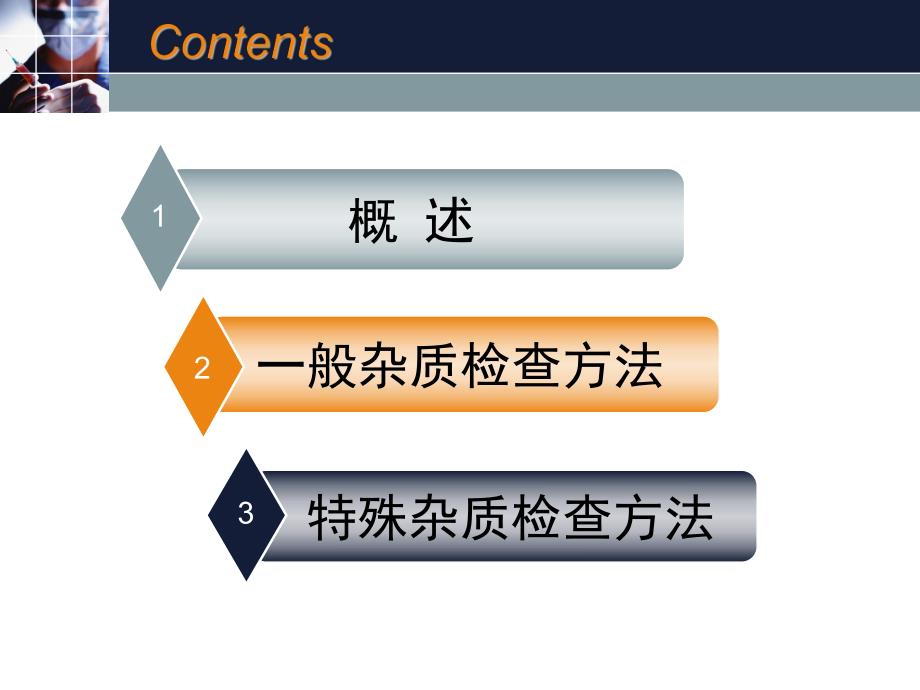 药物的杂质检查 药物分析.ppt.ppt_第2页