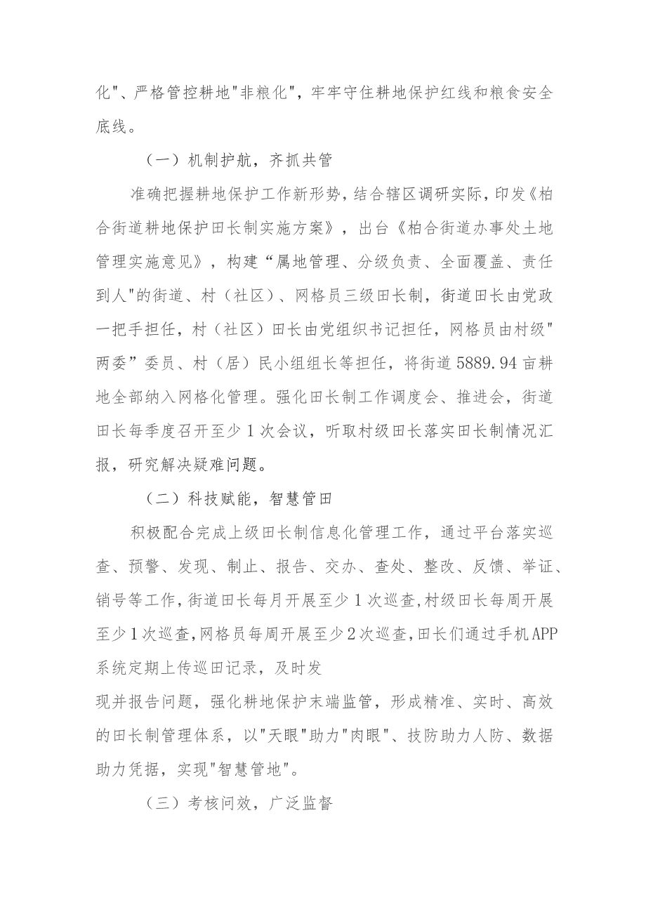 《求是》重要文章《切实加强耕地保护 抓好盐碱地综合改造利用》学习心得体会3篇.docx_第3页