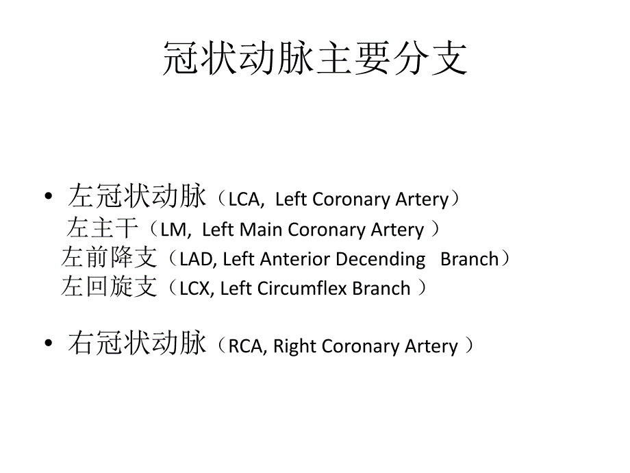 冠脉造影报告正确书写.ppt_第3页