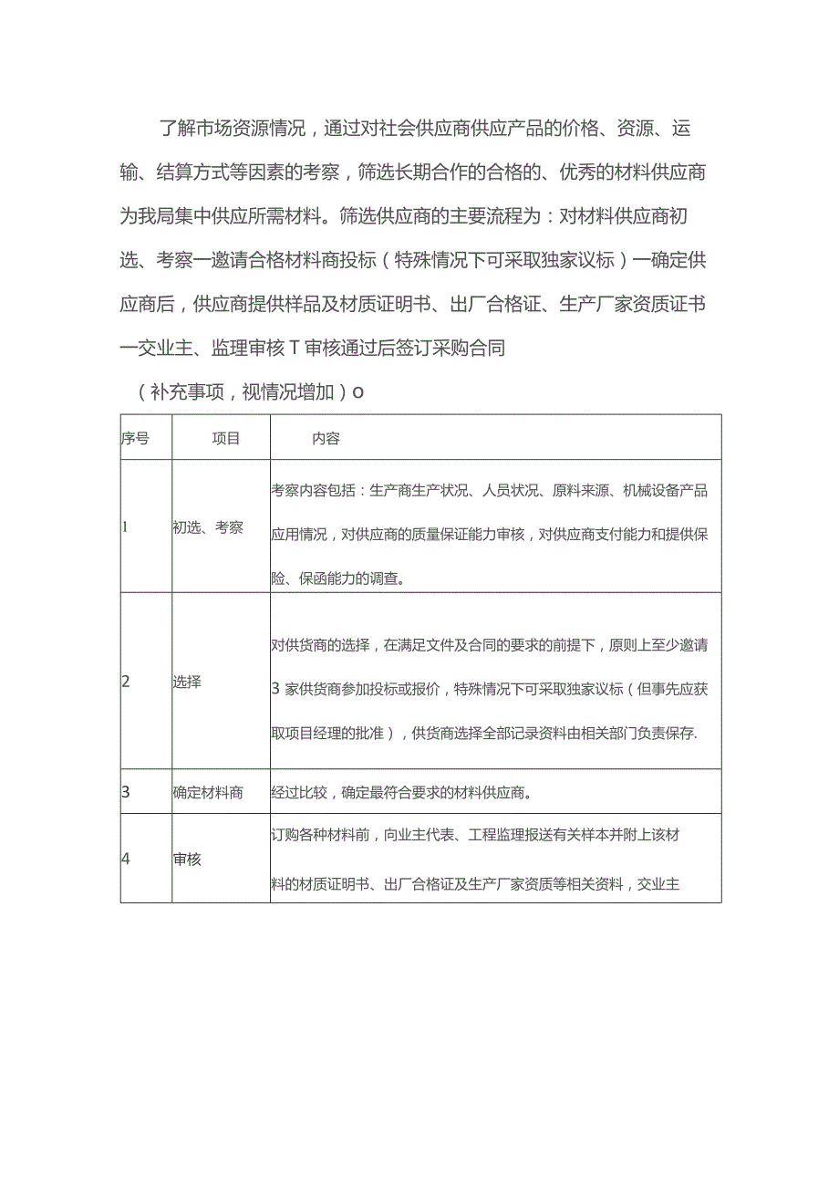 材料使用计划及保证措施.docx_第3页