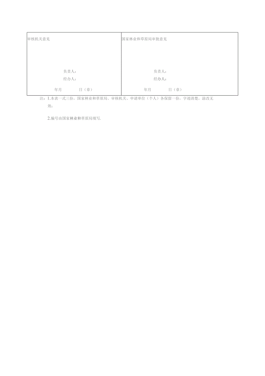 向境外提供林木种质资源申请表向境外提供林木种质资源申请表.docx_第2页