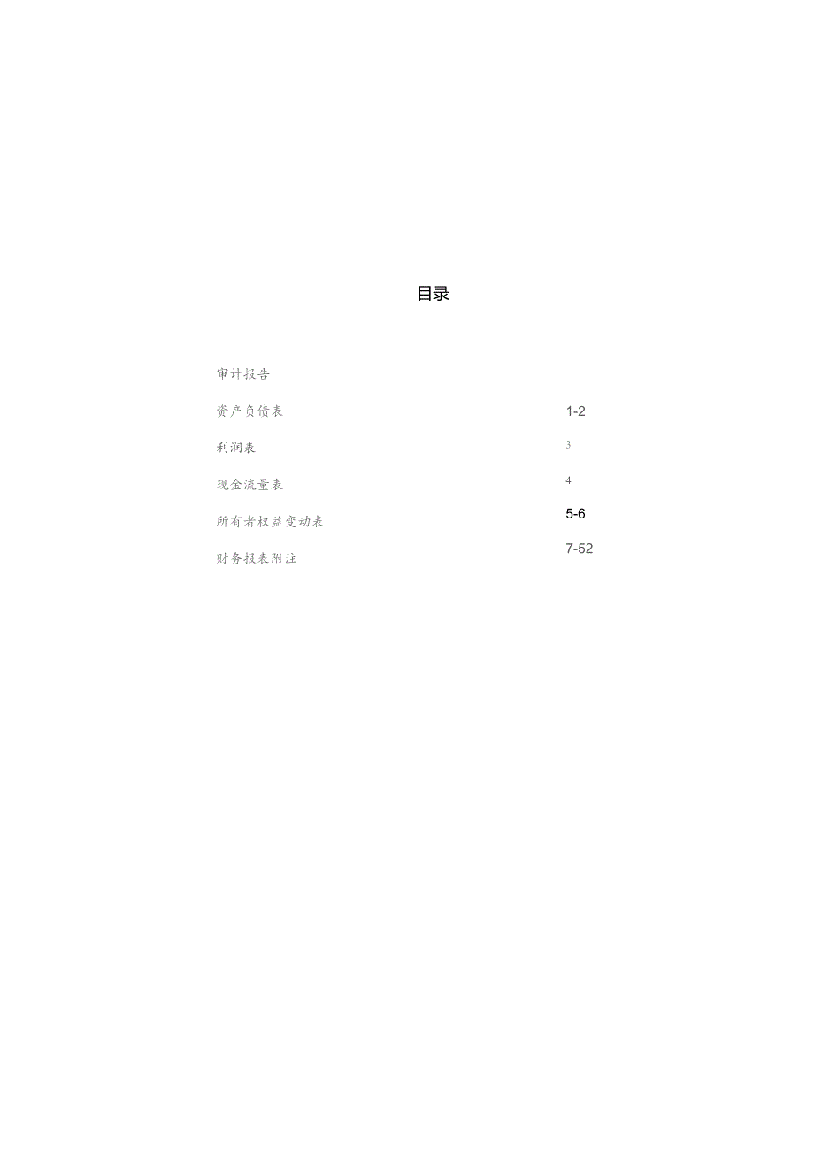 泉为科技：重庆大江国立精密机械制造有限公司《审计报告》.docx_第2页