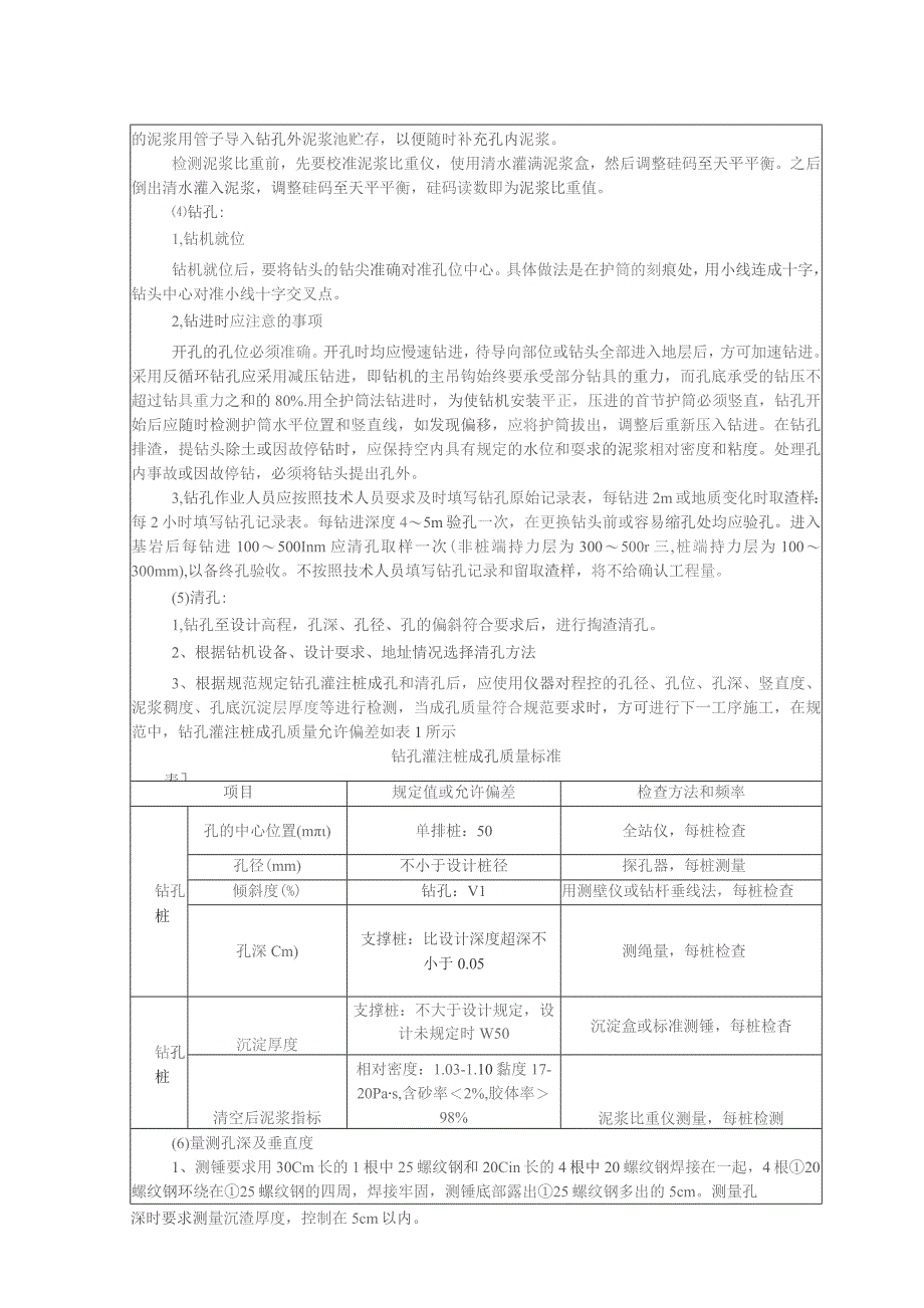 桩基钻孔技术交底 刘波.docx_第2页