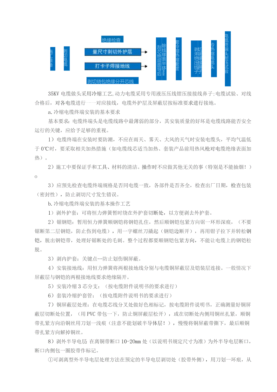 集电电缆线路施工技术方案指导.docx_第3页