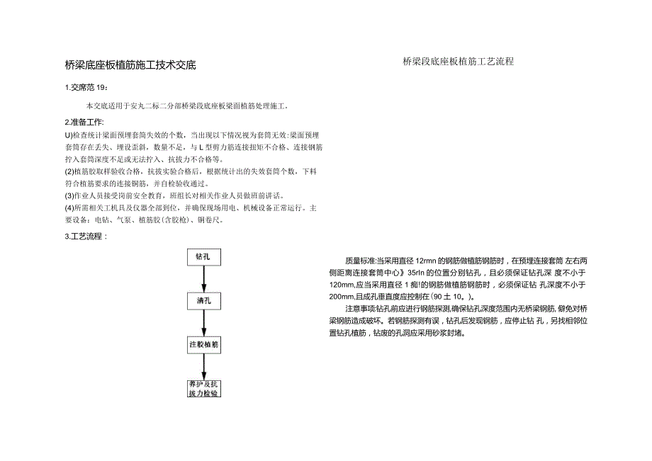 底座板植筋技术交底.docx_第2页