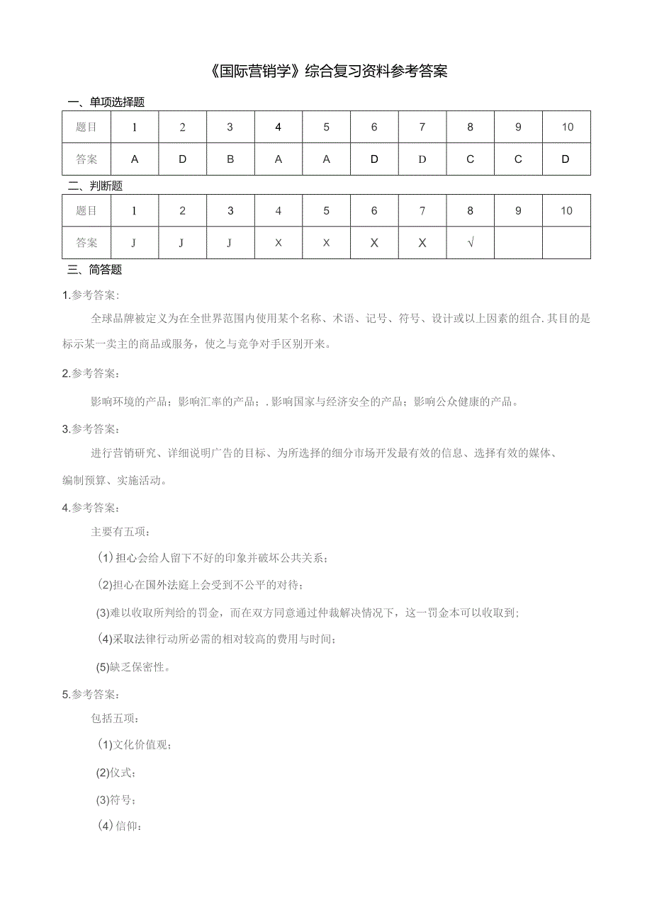 石大080247国际营销学期末复习题.docx_第3页