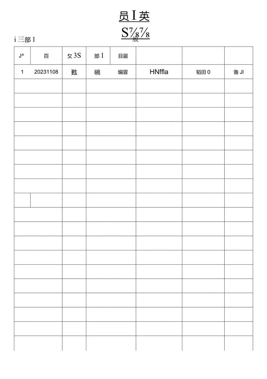 员工奖惩统计表.docx_第1页