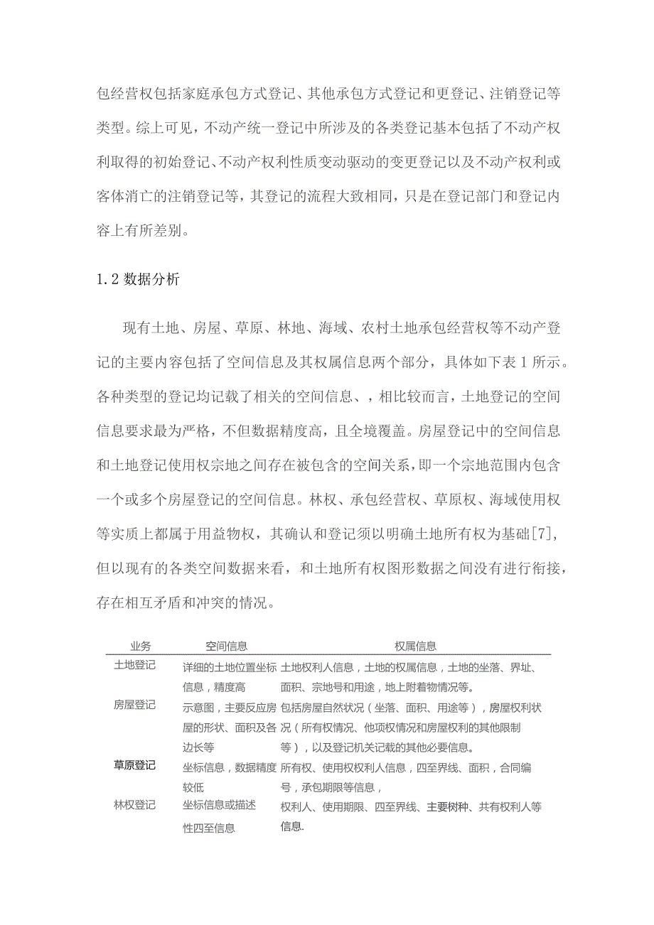 不动产登记信息数据整合及管理基础平台建设研究.docx_第3页