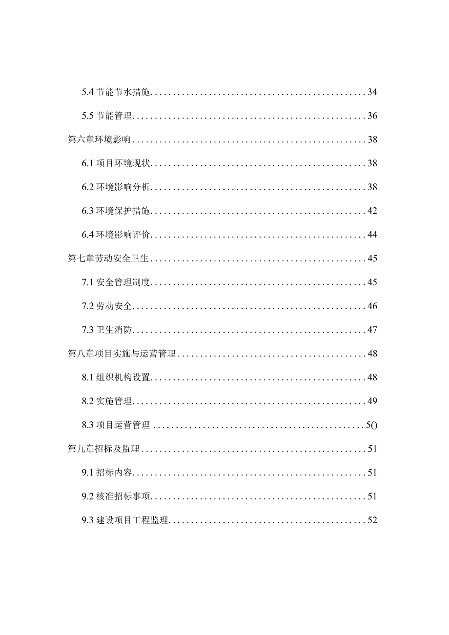 某市路灯照明工程项目可行性研究报告27200.docx_第2页