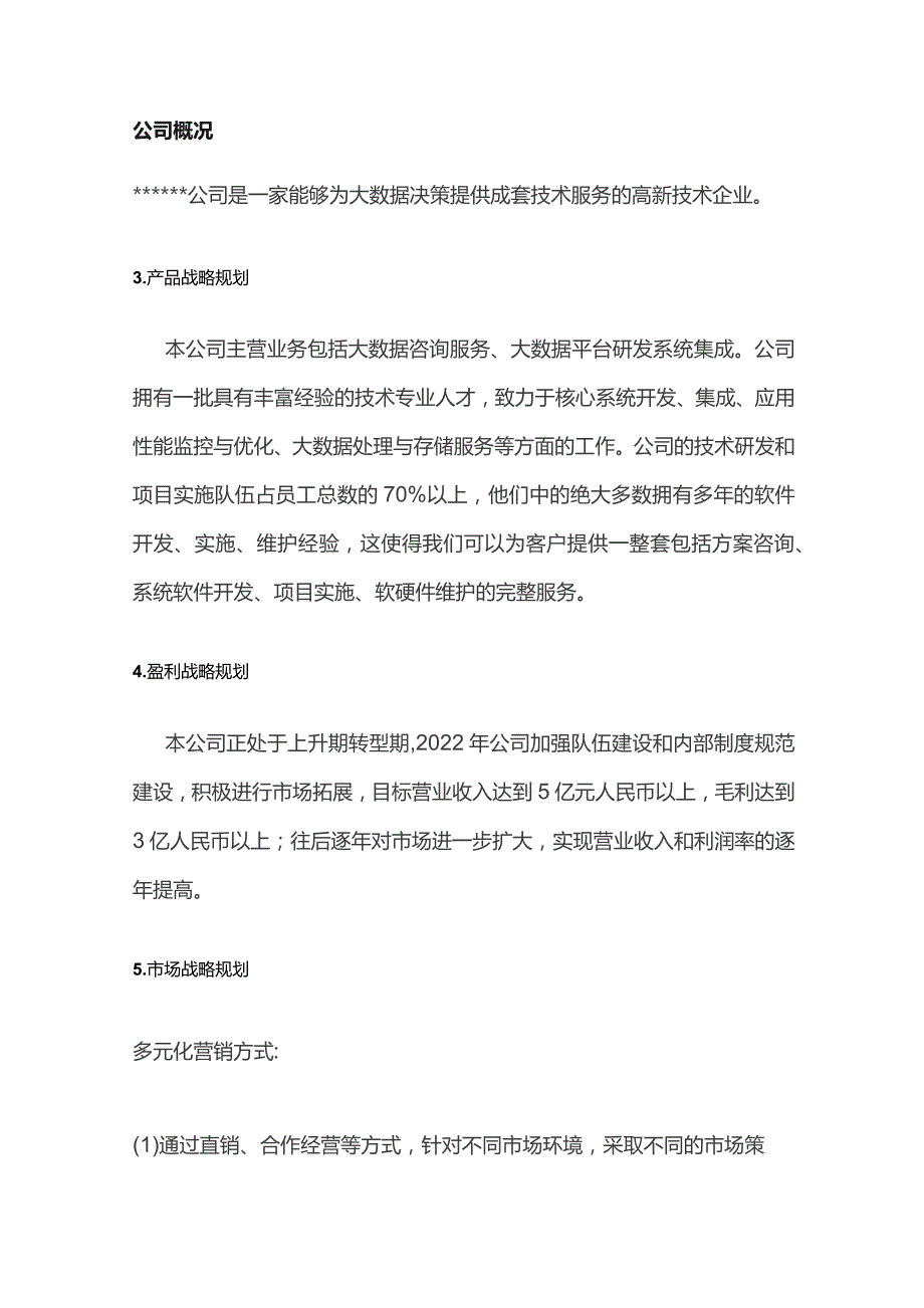 企业战略计划方案全套.docx_第2页