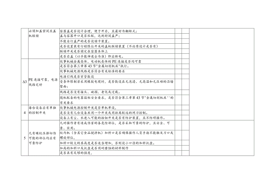 风动工具安全检查表.docx_第3页