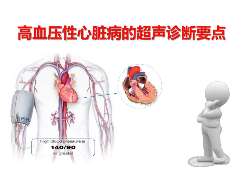 高血压性心脏病的超声诊断要点[定稿].ppt_第1页