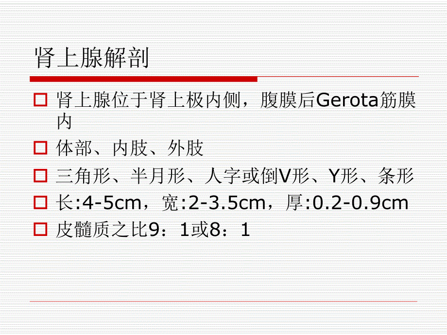 肾上腺解剖及病变.ppt_第2页