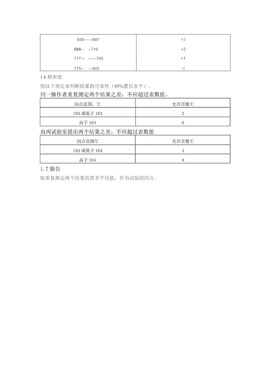 石油产品闪点测定法 闭口杯法 开口杯法.docx_第2页