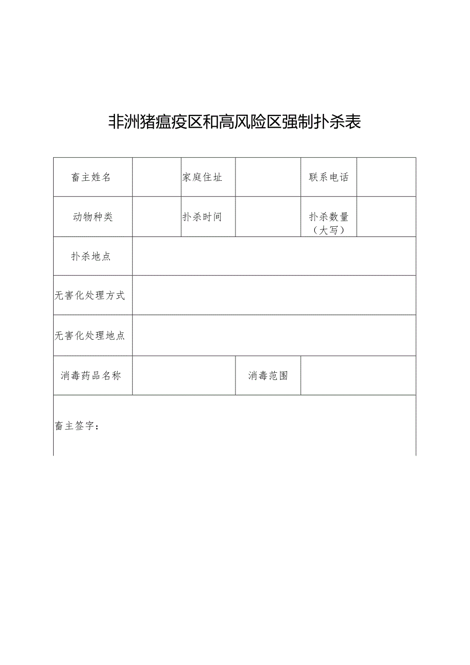 沈北新区非洲猪瘟疫区和高风险区强制扑杀生猪补助方案（试行）（征求意见稿）.docx_第3页