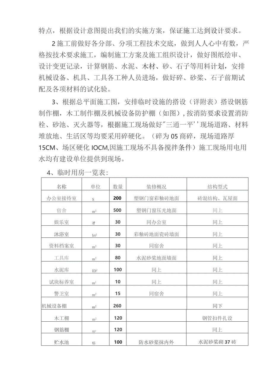 某家园小区施工组织设计方案.docx_第3页