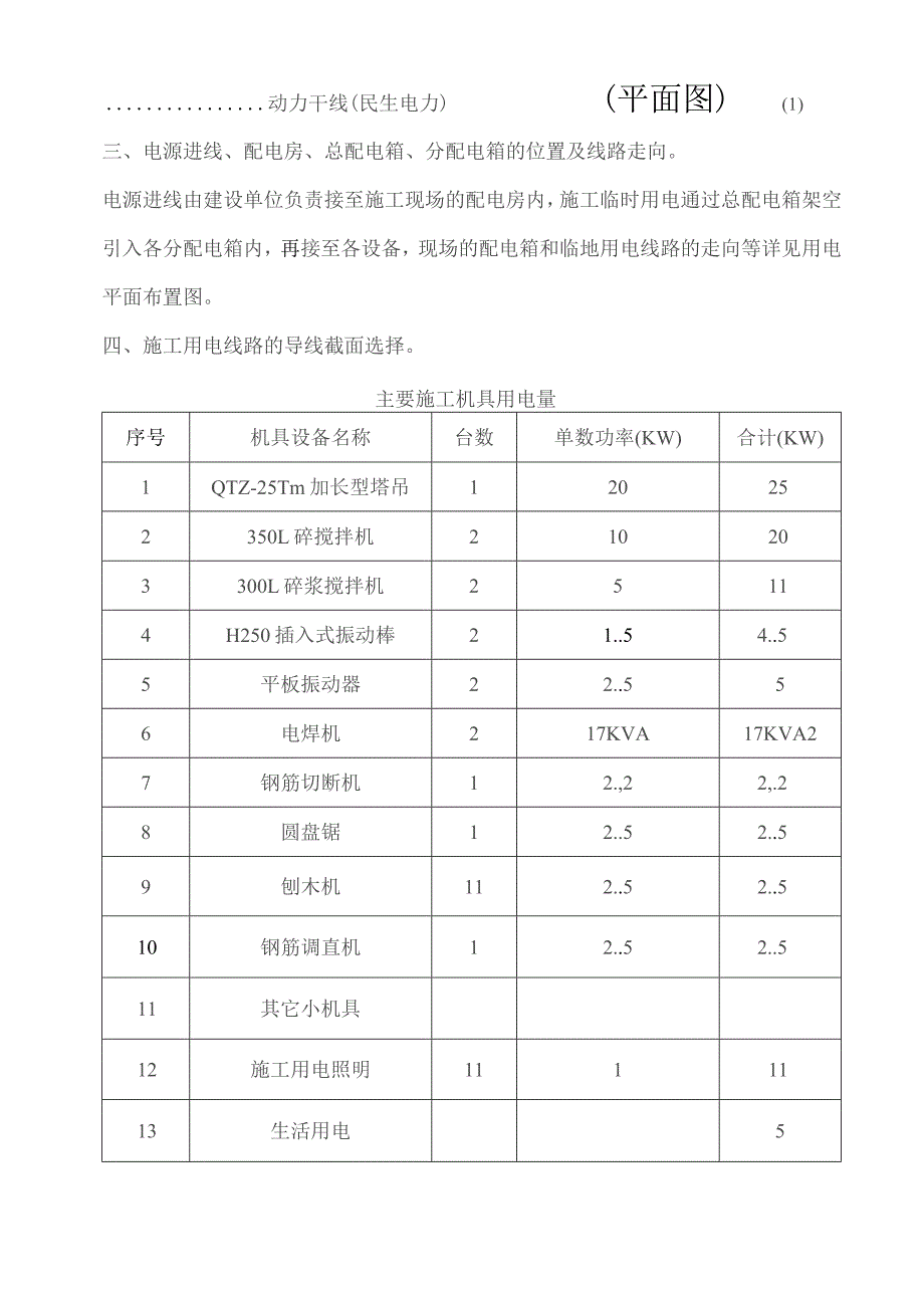 施工临时用电组织设计2.docx_第2页