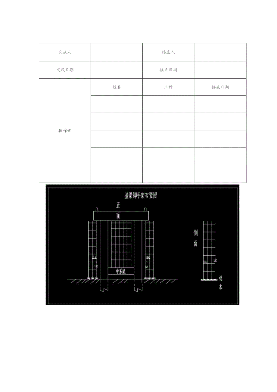 盖梁脚手架技术交底.docx_第3页