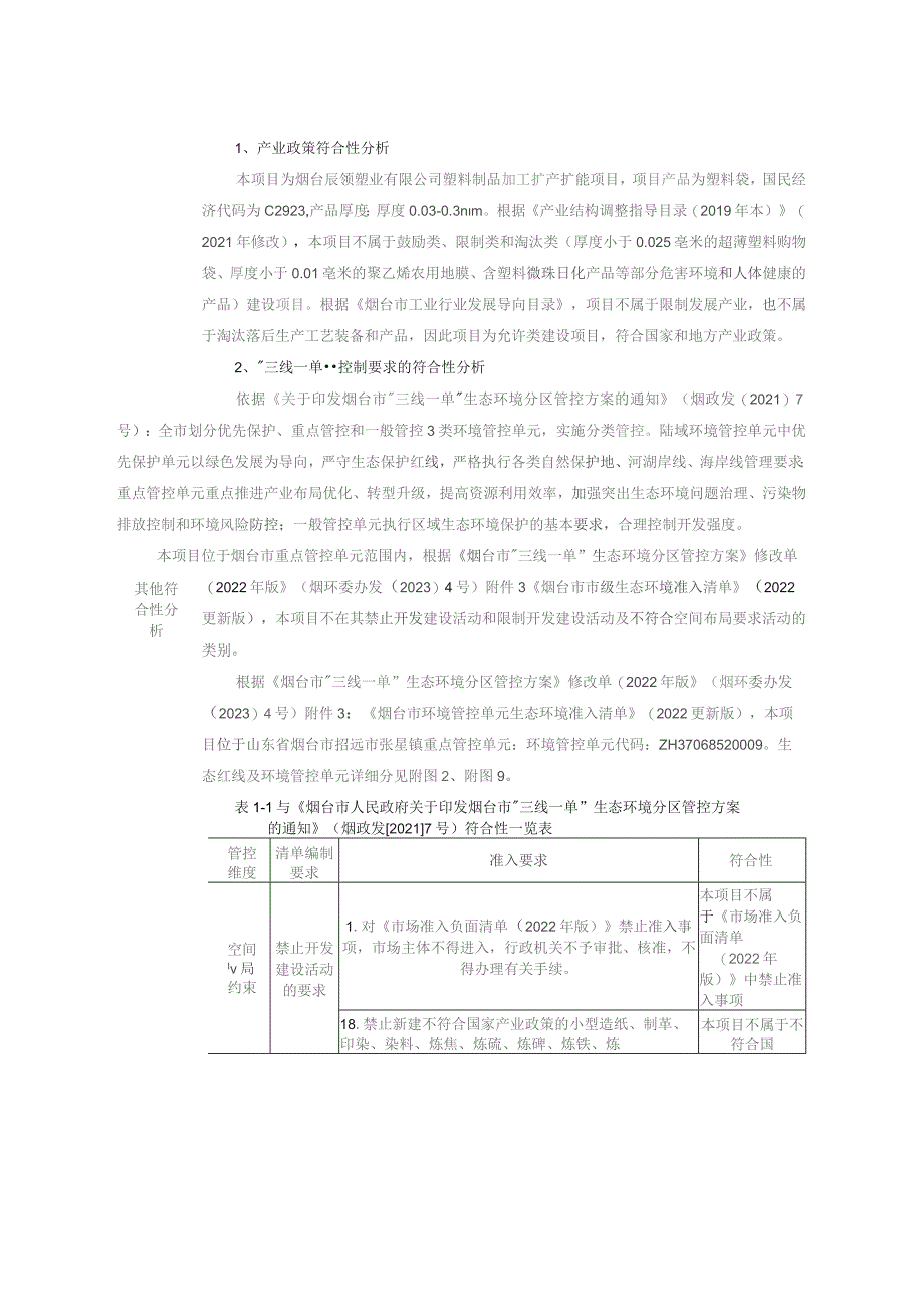 塑料制品加工扩产扩能项目环评报告表.docx_第2页