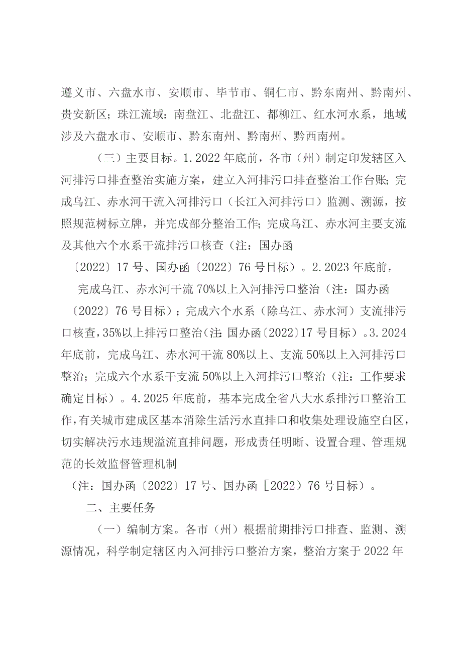 入河排污口排查整治行动方案.docx_第2页