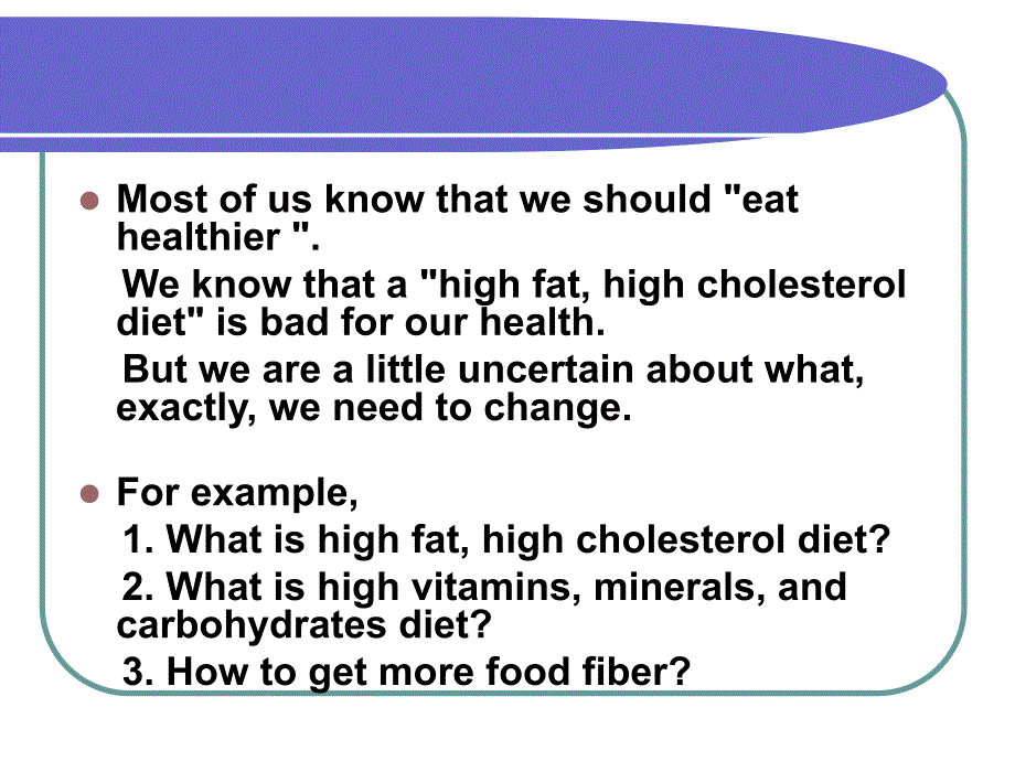 各类食品的营养价值双语【PPT】 .ppt_第3页