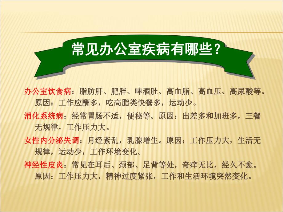 常见疾病的自我辨识与保健.ppt_第3页