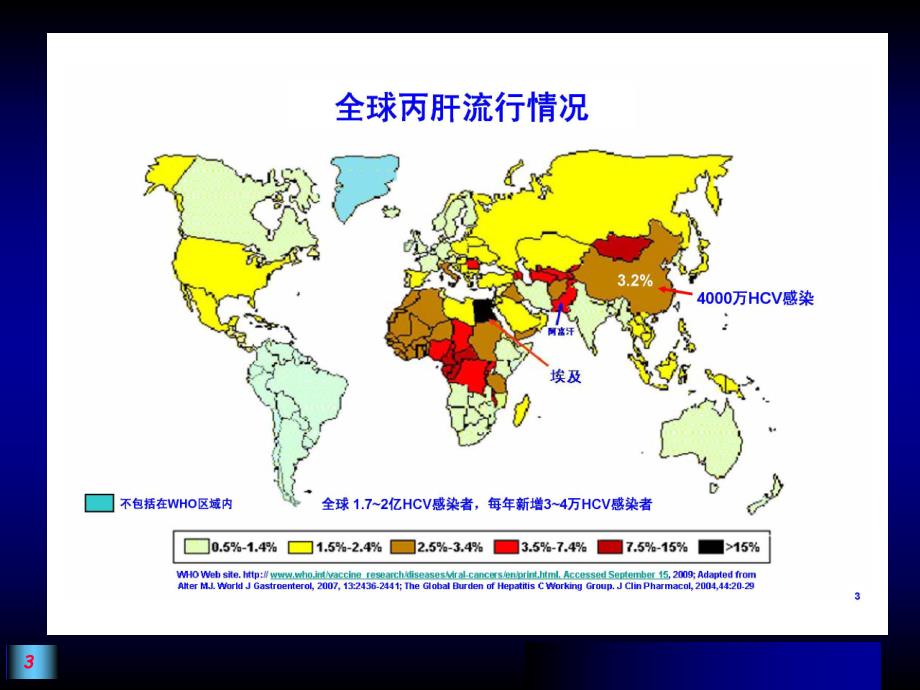 儿童慢性丙肝的流行病学诊治及预防PPT.ppt_第3页